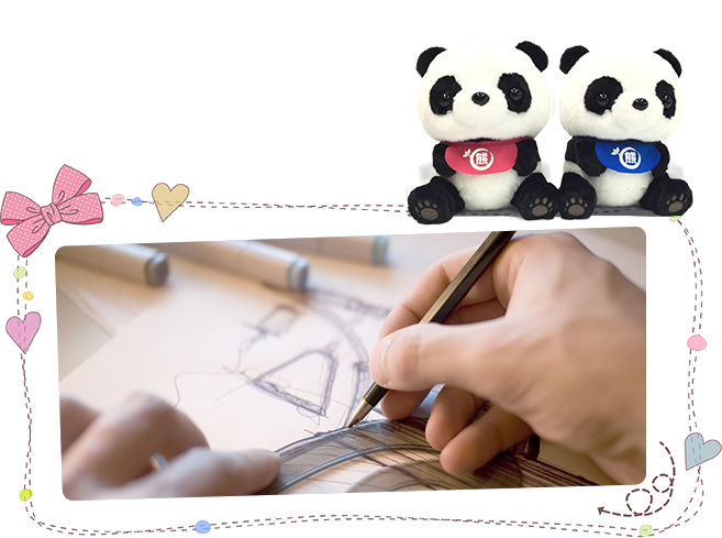 業(yè)內(nèi)專業(yè)產(chǎn)品設(shè)計師，專注產(chǎn)品質(zhì)量